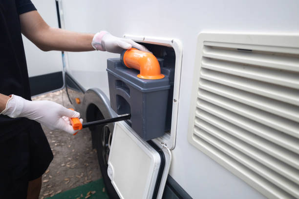 Best Construction site porta potty rental  in Tecumseh, OK